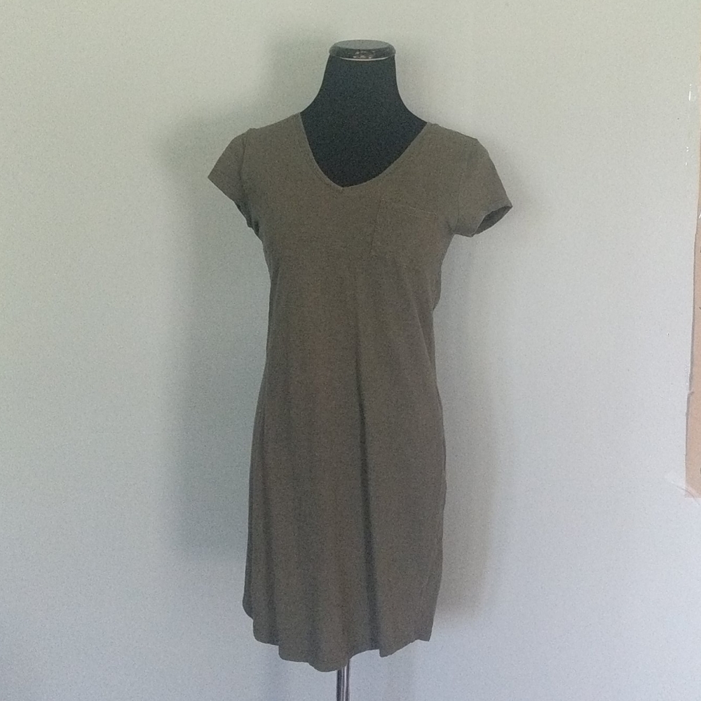 Gap T-shirt Dress